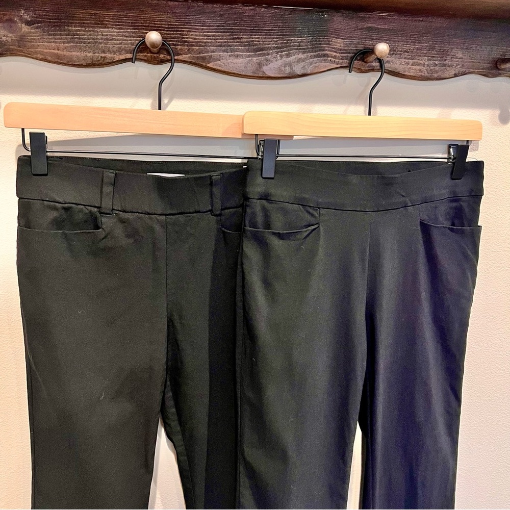 Two Pairs Maurice’s Work Pants